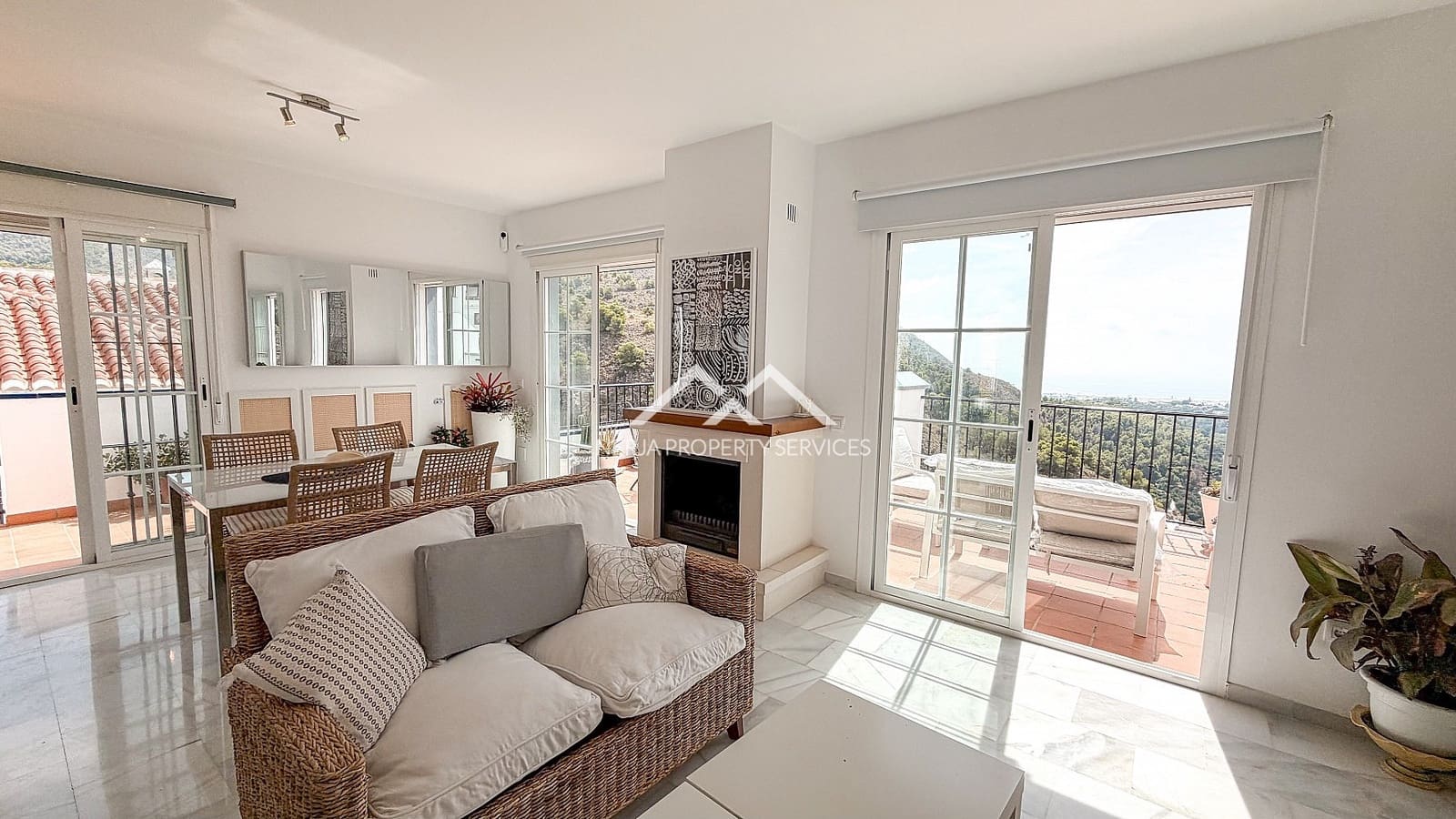 3 chambre Villa/Maison à vendre à Frigiliana avec piscine garage - 950 000 € (Ref: 10055653)