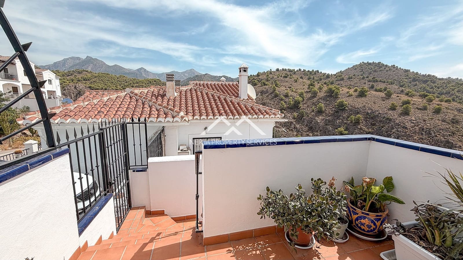 3 chambre Villa/Maison à vendre à Frigiliana avec piscine garage - 950 000 € (Ref: 10055653)