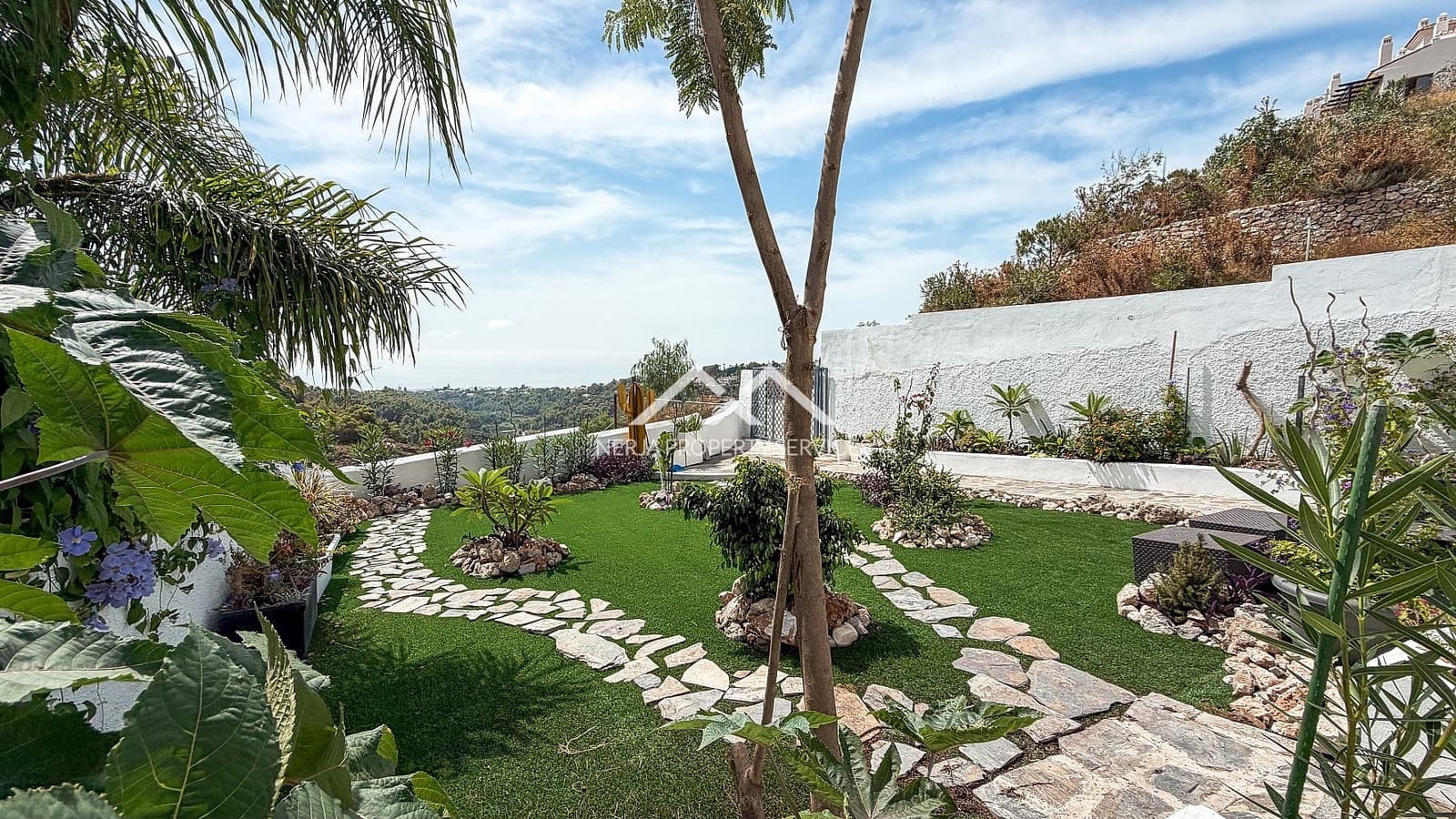 3 chambre Villa/Maison à vendre à Frigiliana avec piscine garage - 950 000 € (Ref: 10055653)