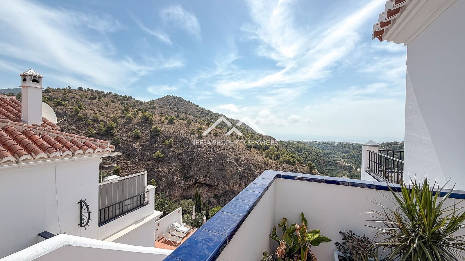3 chambre Villa/Maison à vendre à Frigiliana avec piscine garage - 950 000 € (Ref: 10055653)