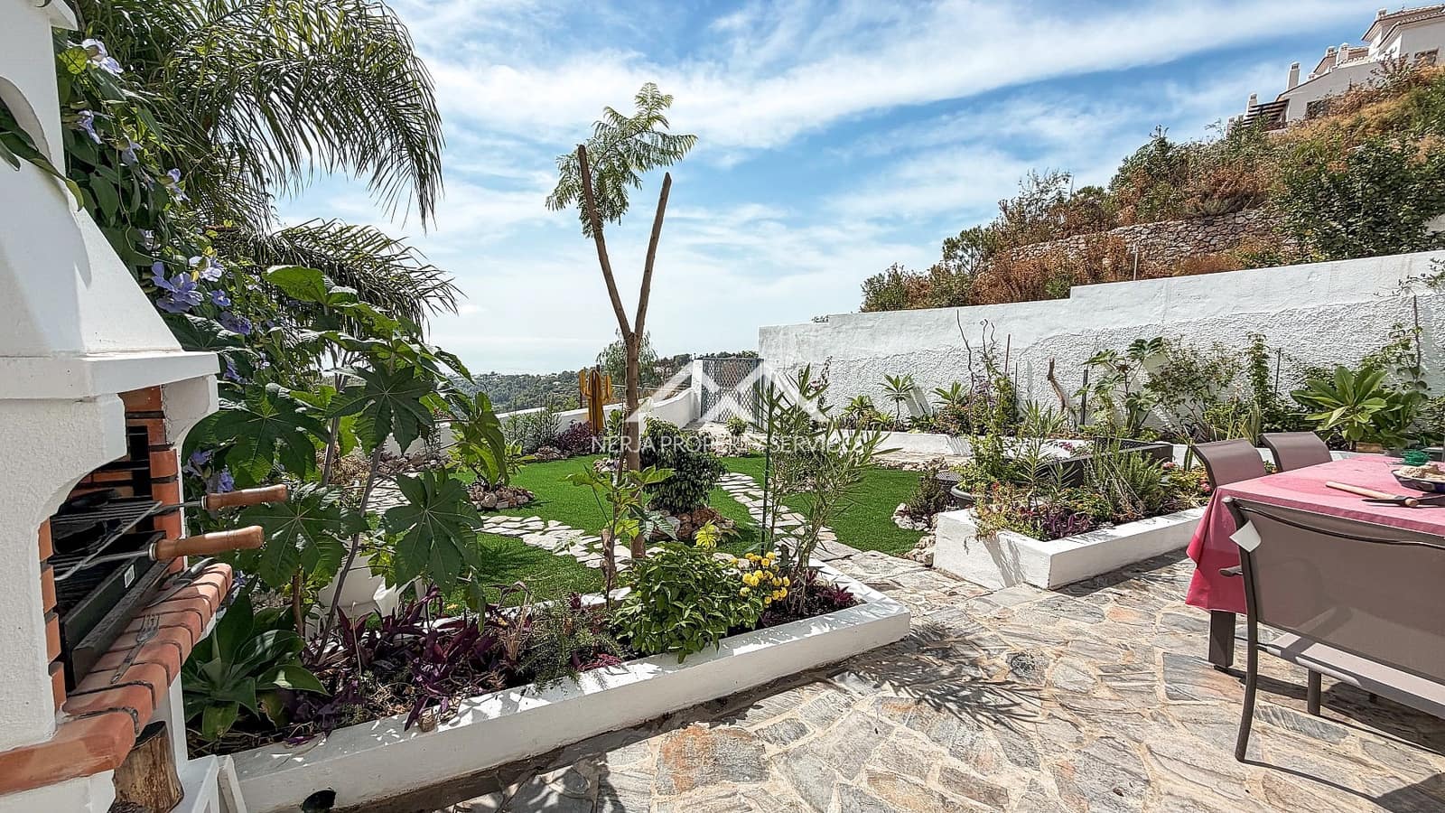 3 chambre Villa/Maison à vendre à Frigiliana avec piscine garage - 950 000 € (Ref: 10055653)