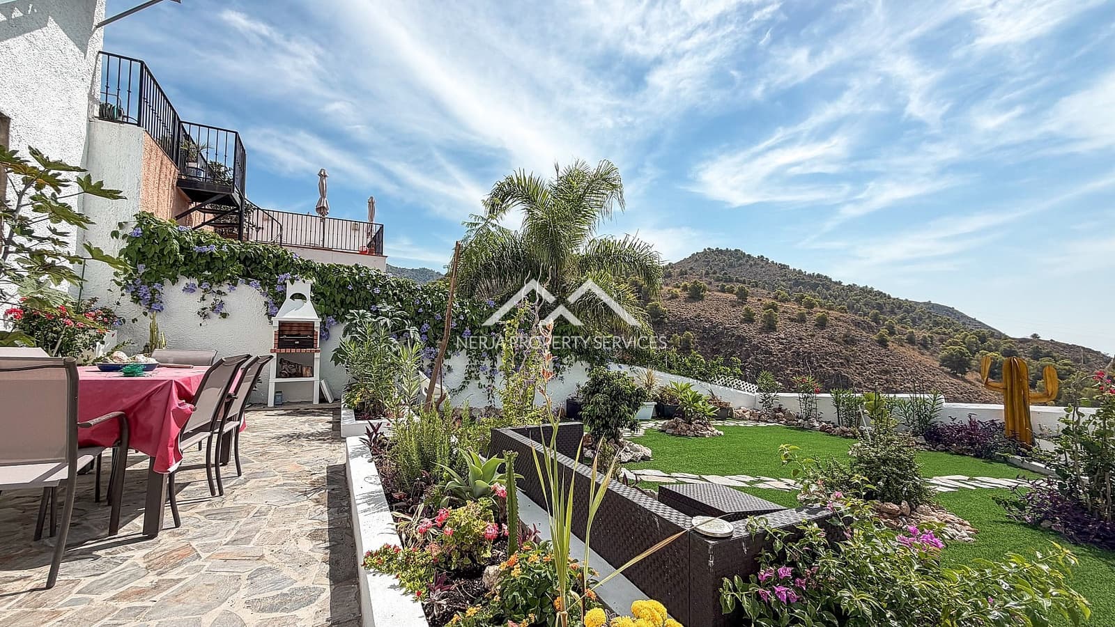 3 chambre Villa/Maison à vendre à Frigiliana avec piscine garage - 950 000 € (Ref: 10055653)