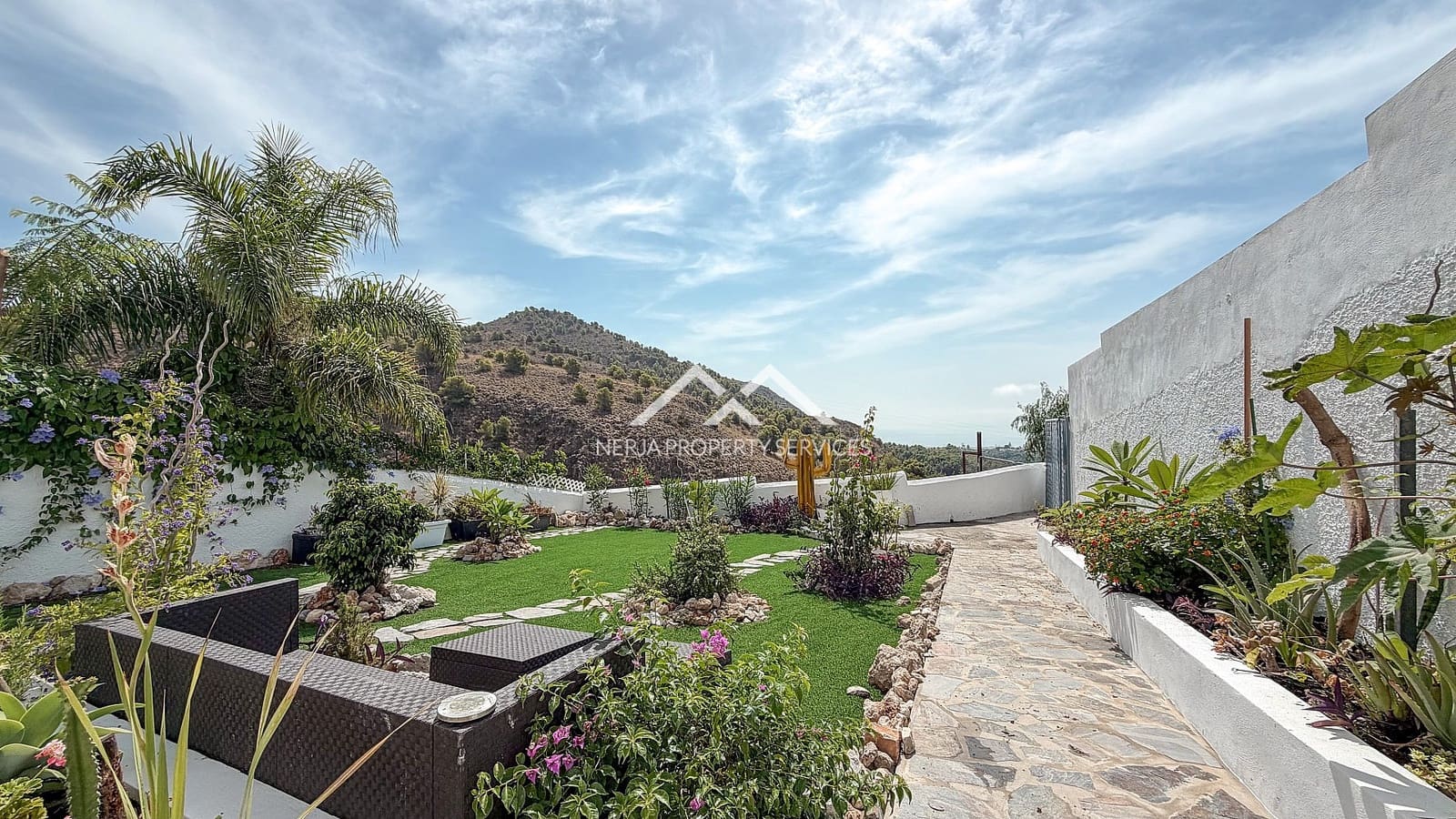 3 chambre Villa/Maison à vendre à Frigiliana avec piscine garage - 950 000 € (Ref: 10055653)