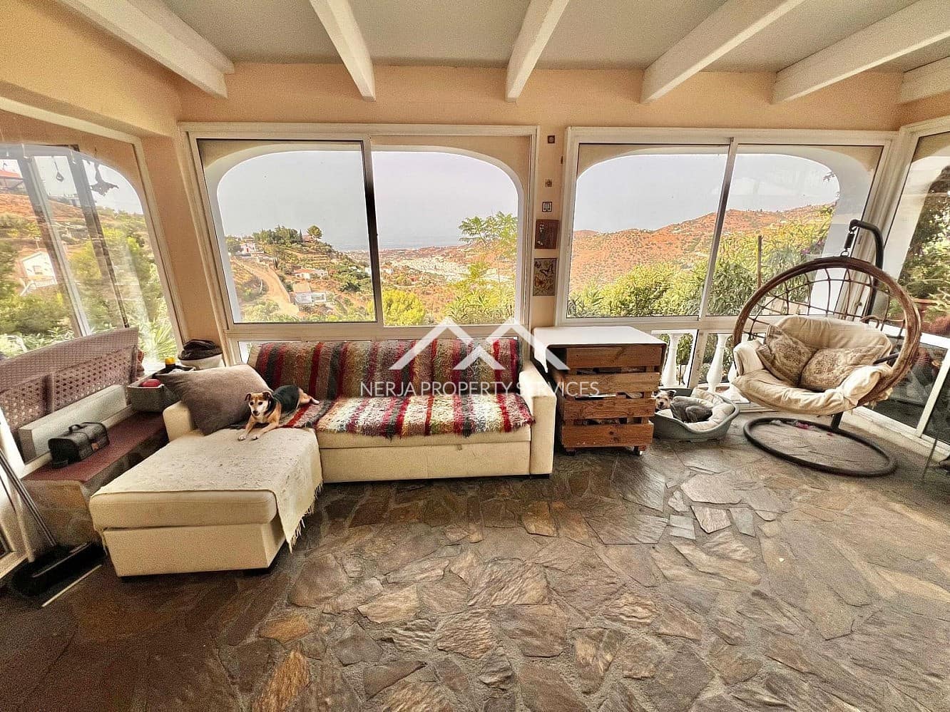2 bedroom Finca/Country House for sale in Torrox with pool garage - € 390,000 (Ref: 10057587)