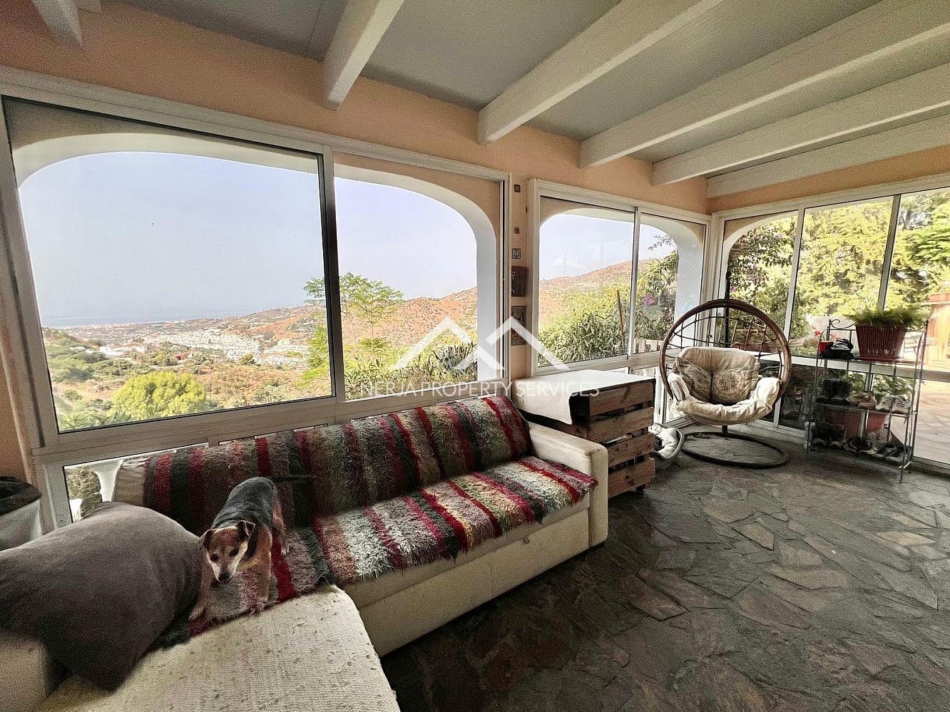 2 bedroom Finca/Country House for sale in Torrox with pool garage - € 390,000 (Ref: 10057587)