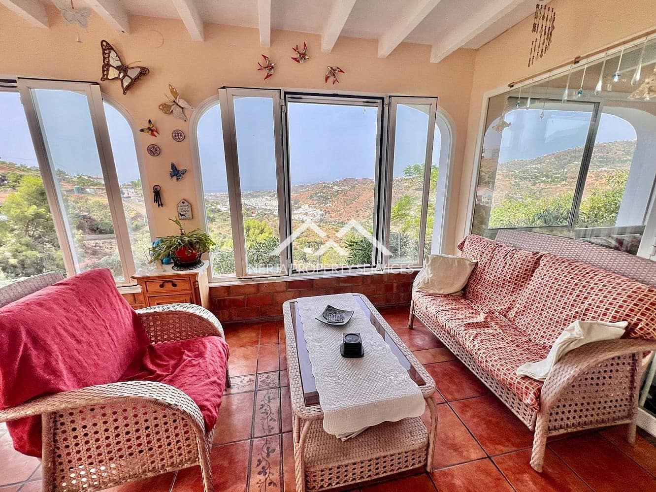 2 bedroom Finca/Country House for sale in Torrox with pool garage - € 390,000 (Ref: 10057587)