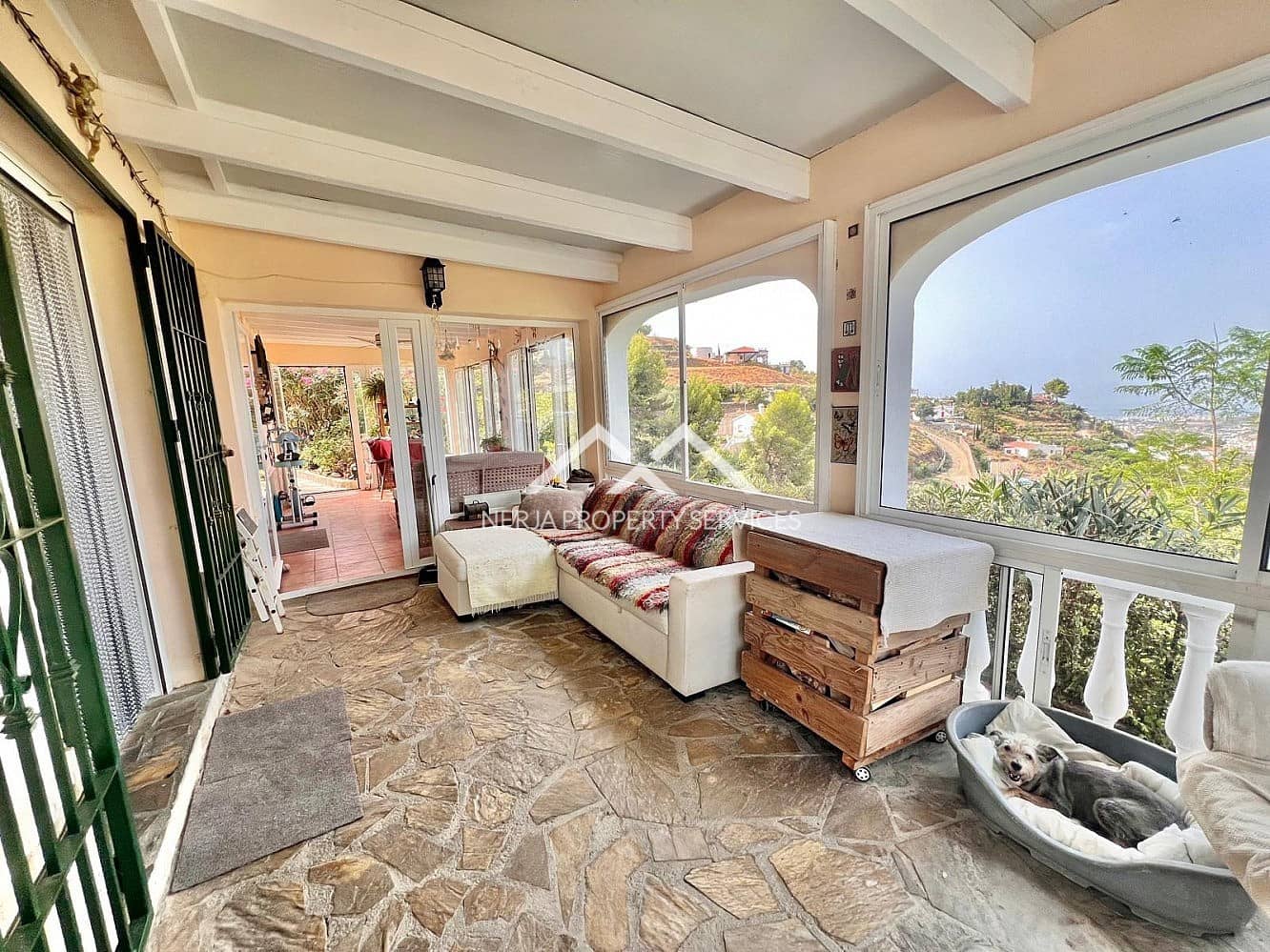 2 bedroom Finca/Country House for sale in Torrox with pool garage - € 390,000 (Ref: 10057587)