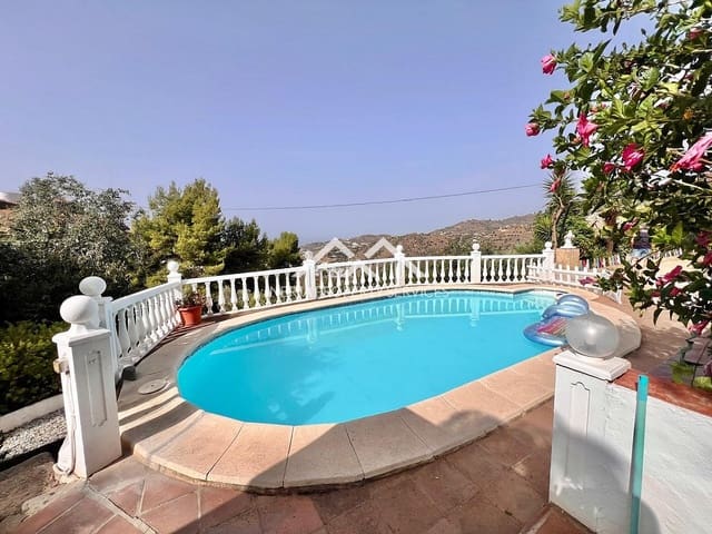 2 bedroom Finca/Country House for sale in Torrox Pueblo, Torrox with pool garage - € 390,000 (Ref: 10057587)