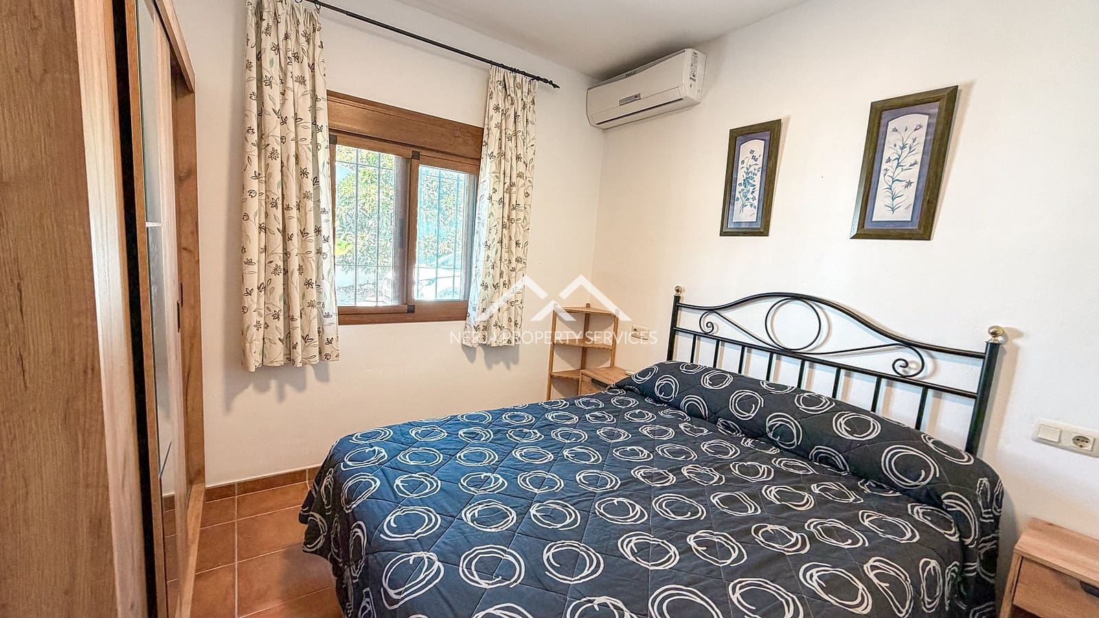 2 bedroom Villa for rent in Frigiliana with pool garage - € 1,600 (Ref: 10060527)
