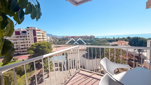 Estúdio para arrendar em Torrox-Costa, Torrox - 650 € (Ref: 10101086)