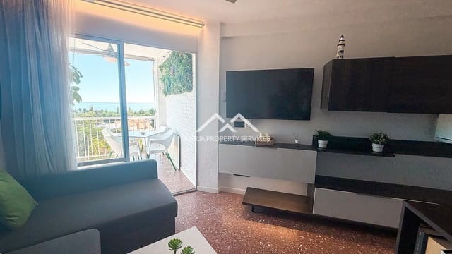 Estúdio para arrendar em Torrox-Costa, Torrox - 650 € (Ref: 10101086)