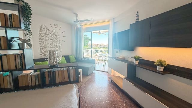 Estúdio para arrendar em Torrox-Costa, Torrox - 650 € (Ref: 10101086)