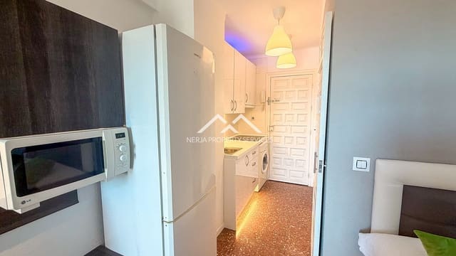 Estúdio para arrendar em Torrox-Costa, Torrox - 650 € (Ref: 10101086)