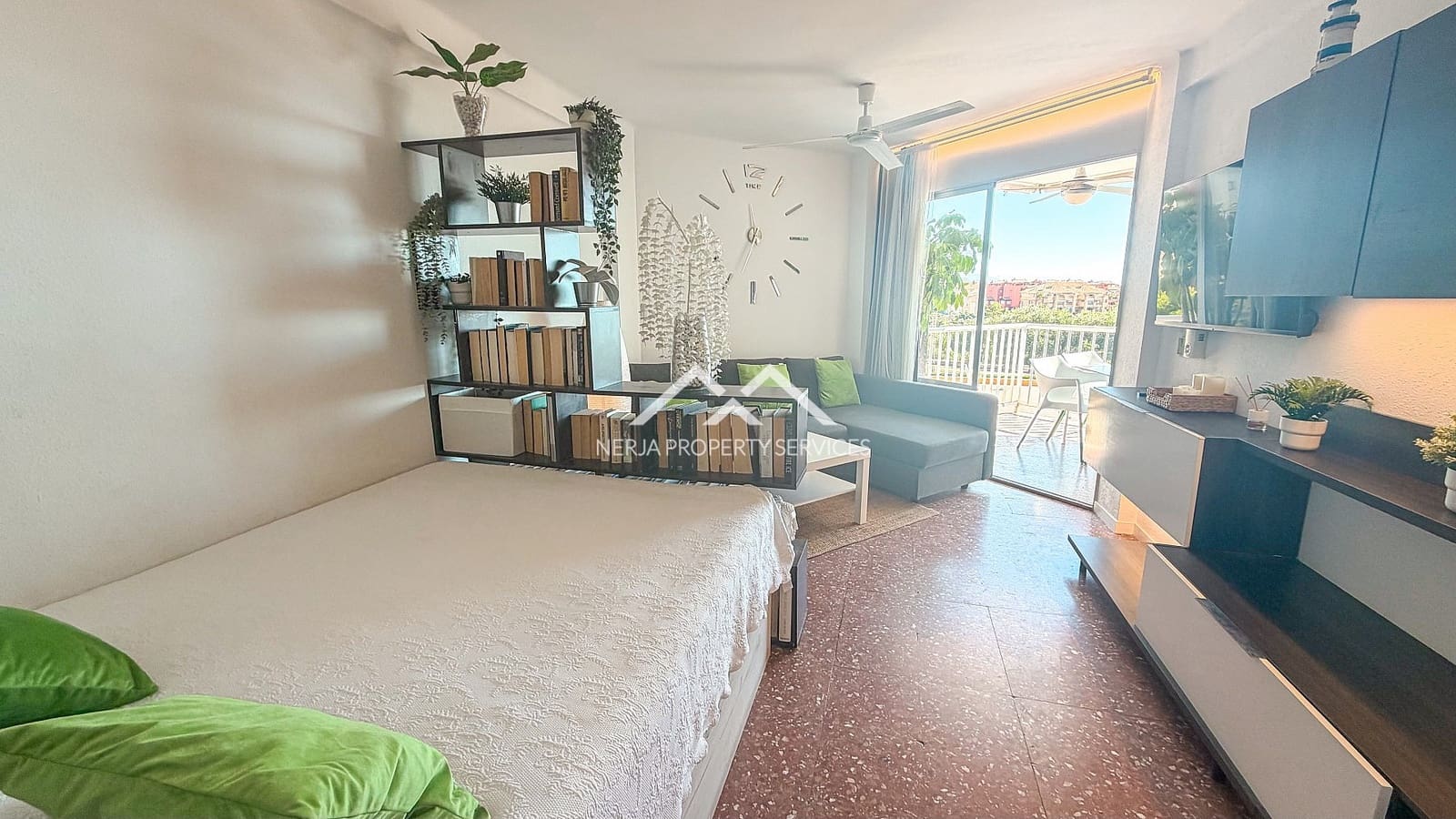 Estúdio para arrendar em Torrox-Costa - 650 € (Ref: 10101086)