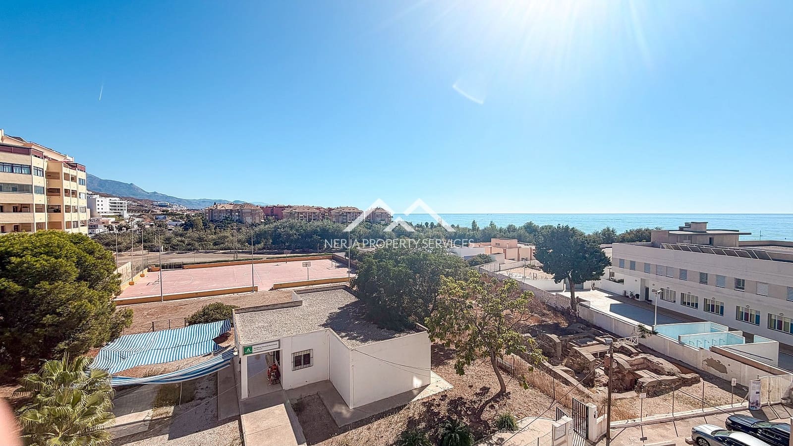 Estúdio para arrendar em Torrox-Costa - 650 € (Ref: 10101086)
