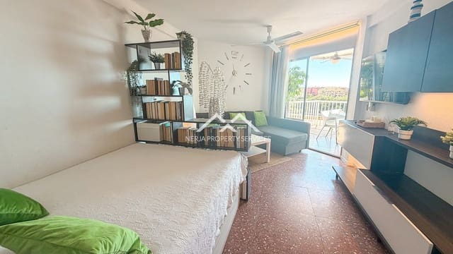 Estúdio para arrendar em Torrox-Costa, Torrox - 650 € (Ref: 10101086)