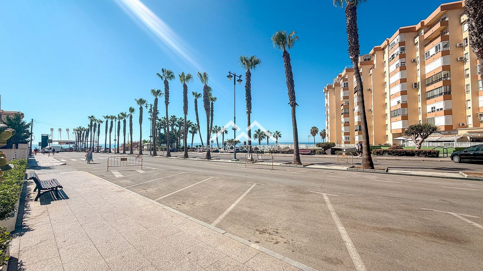 Estúdio para arrendar em Torrox-Costa - 650 € (Ref: 10101086)