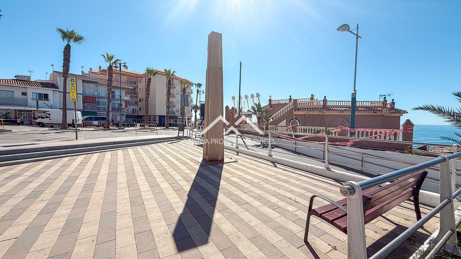 Estúdio para arrendar em Torrox-Costa - 650 € (Ref: 10101086)