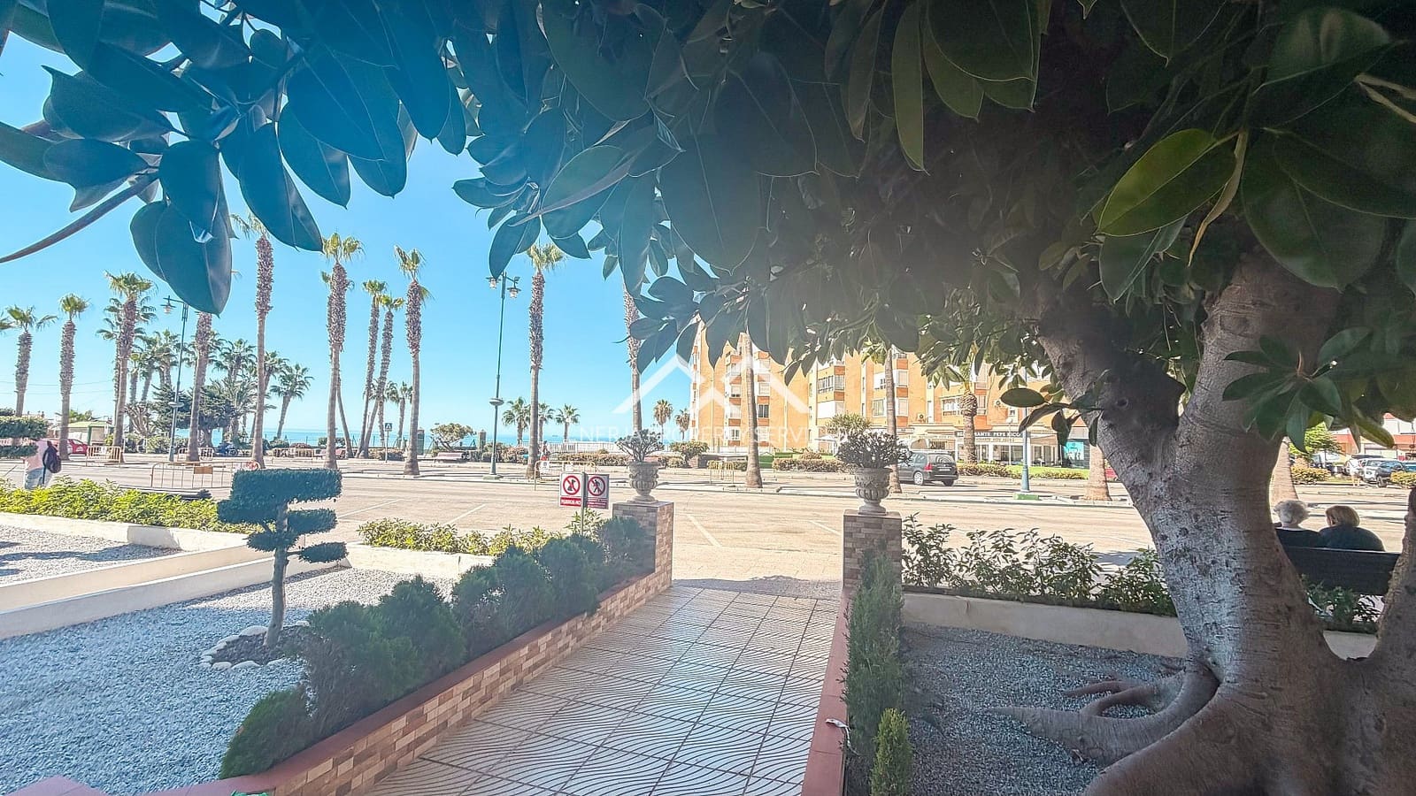 Estúdio para arrendar em Torrox-Costa - 650 € (Ref: 10101086)