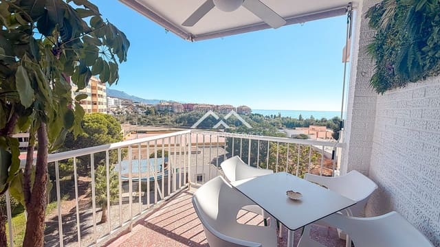 Estúdio para arrendar em Torrox-Costa, Torrox - 650 € (Ref: 10101086)