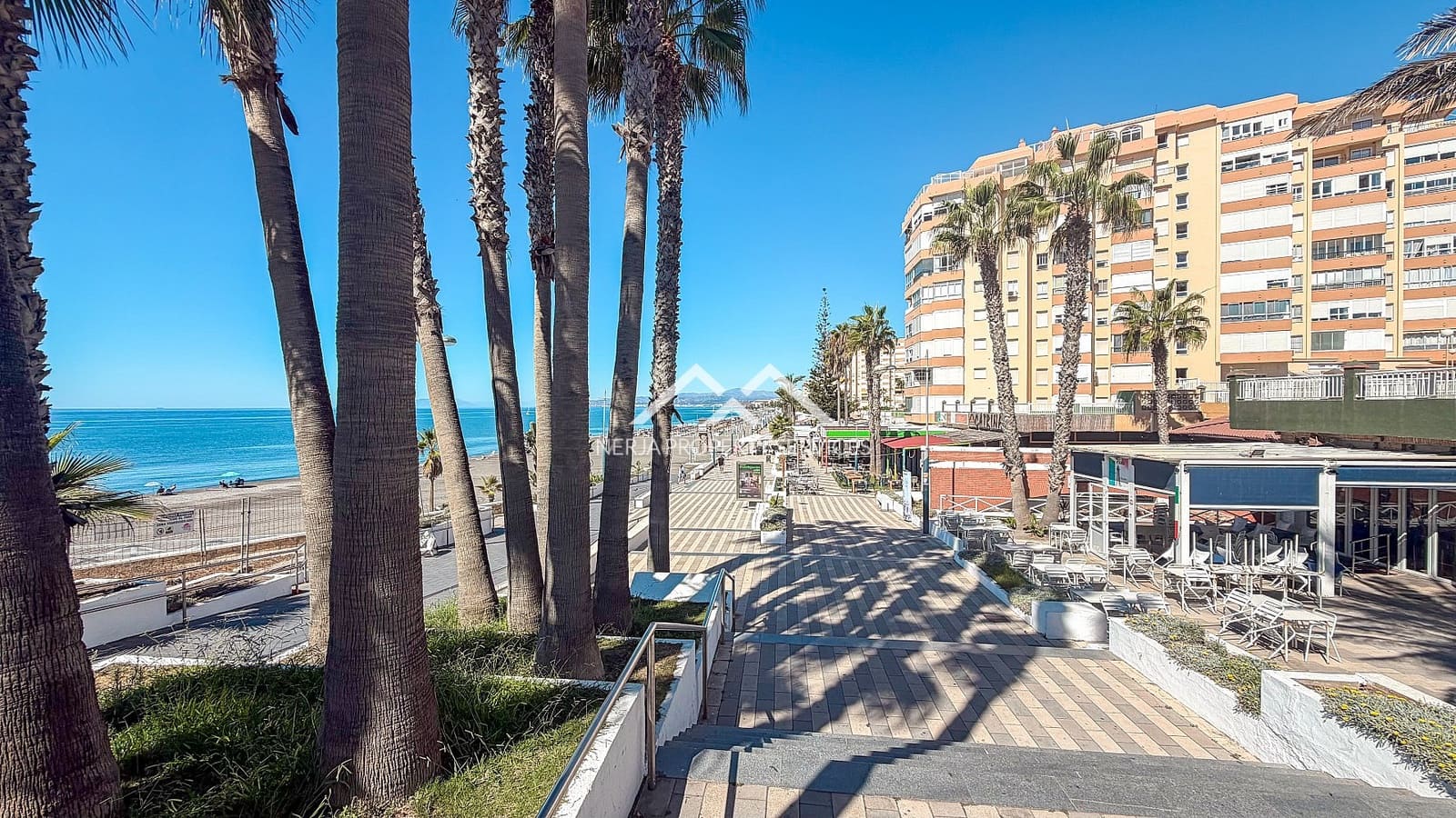 Estúdio para arrendar em Torrox-Costa - 650 € (Ref: 10101086)
