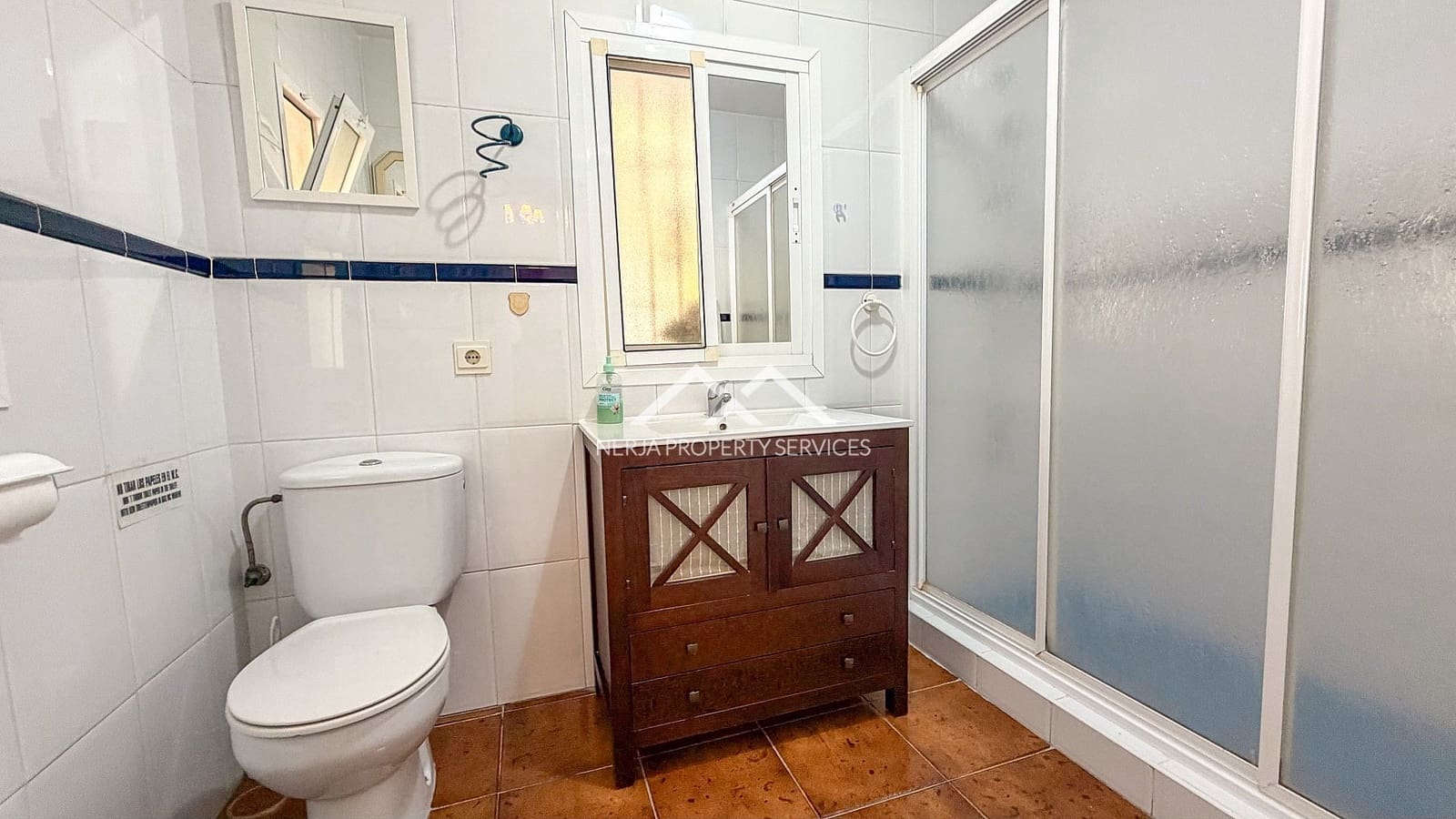 3 sypialnia Willa do wynajęcia w Nerja z basenem garażem - 1 700 € (Ref: 10101087)