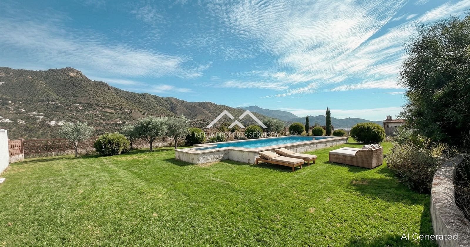 2 bedroom Villa for sale in Frigiliana with pool garage - € 395,000 (Ref: 10117489)