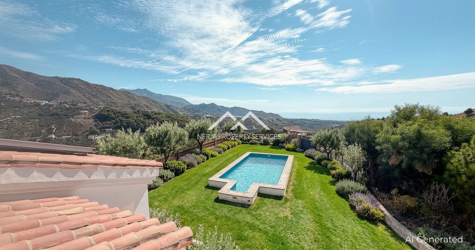 2 bedroom Villa for sale in Frigiliana with pool garage - € 395,000 (Ref: 10117489)