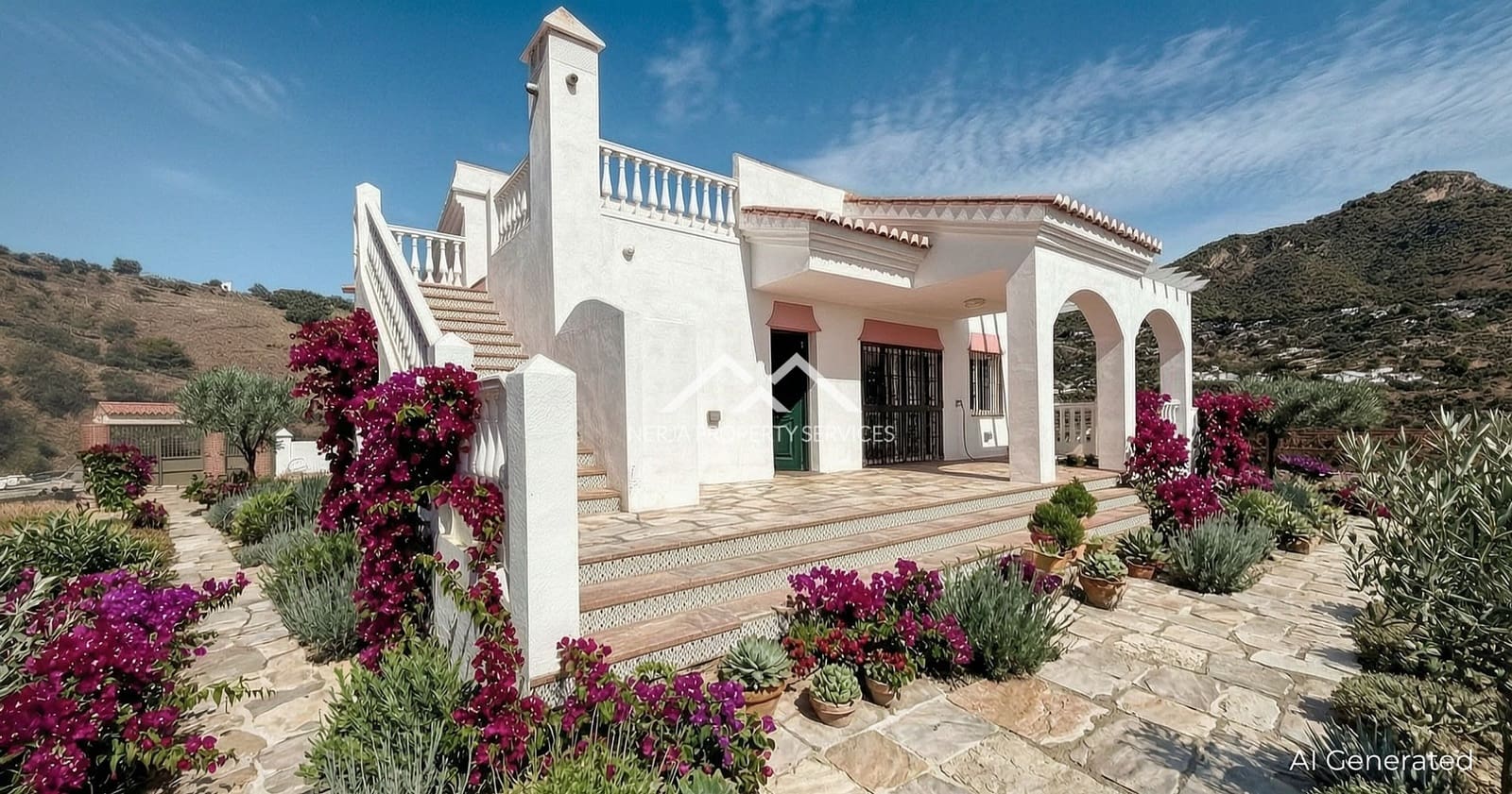 2 bedroom Villa for sale in Frigiliana with pool garage - € 395,000 (Ref: 10117489)
