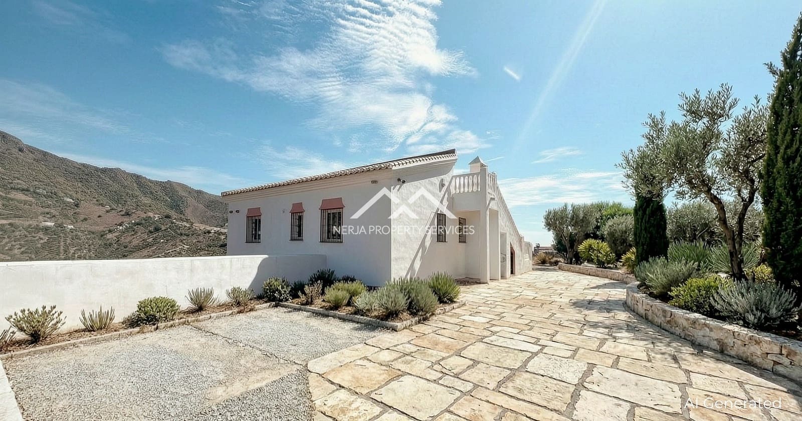 2 bedroom Villa for sale in Frigiliana with pool garage - € 395,000 (Ref: 10117489)