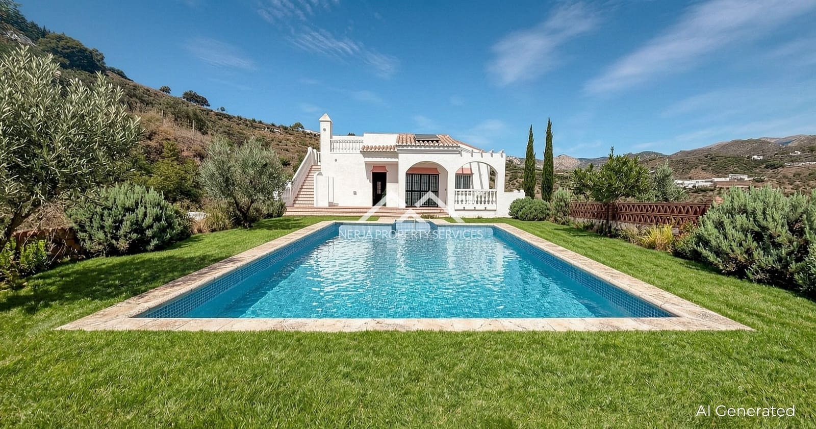 2 bedroom Villa for sale in Frigiliana with pool garage - € 395,000 (Ref: 10117489)