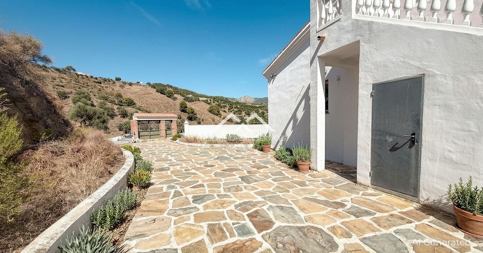 2 bedroom Villa for sale in Frigiliana with pool garage - € 395,000 (Ref: 10117489)