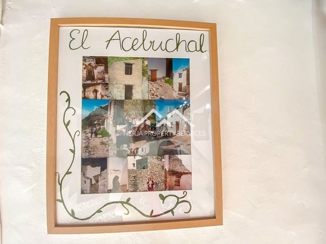 Maison de Ville de 2 chambres à louer à El Acebuchal, Cómpeta - 900 € (Ref: 10135099)