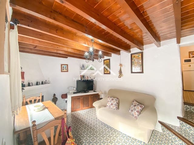 Maison de Ville de 2 chambres à louer à El Acebuchal, Cómpeta - 900 € (Ref: 10135099)