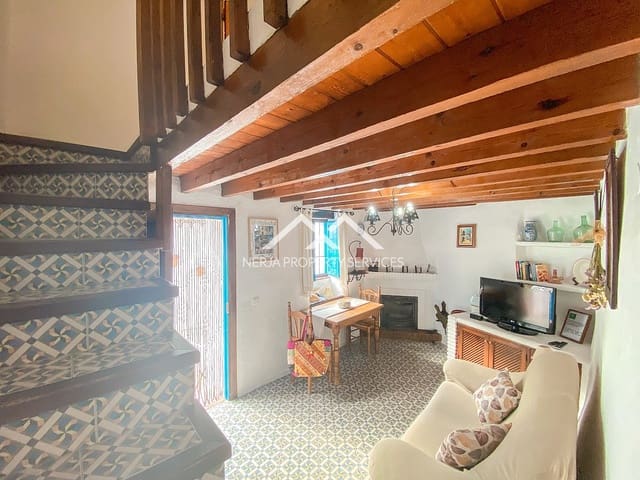 Maison de Ville de 2 chambres à louer à El Acebuchal, Cómpeta - 900 € (Ref: 10135099)