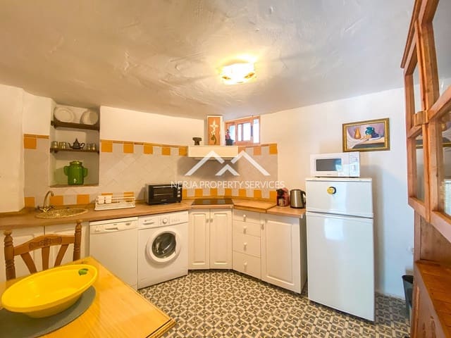 Maison de Ville de 2 chambres à louer à El Acebuchal, Cómpeta - 900 € (Ref: 10135099)
