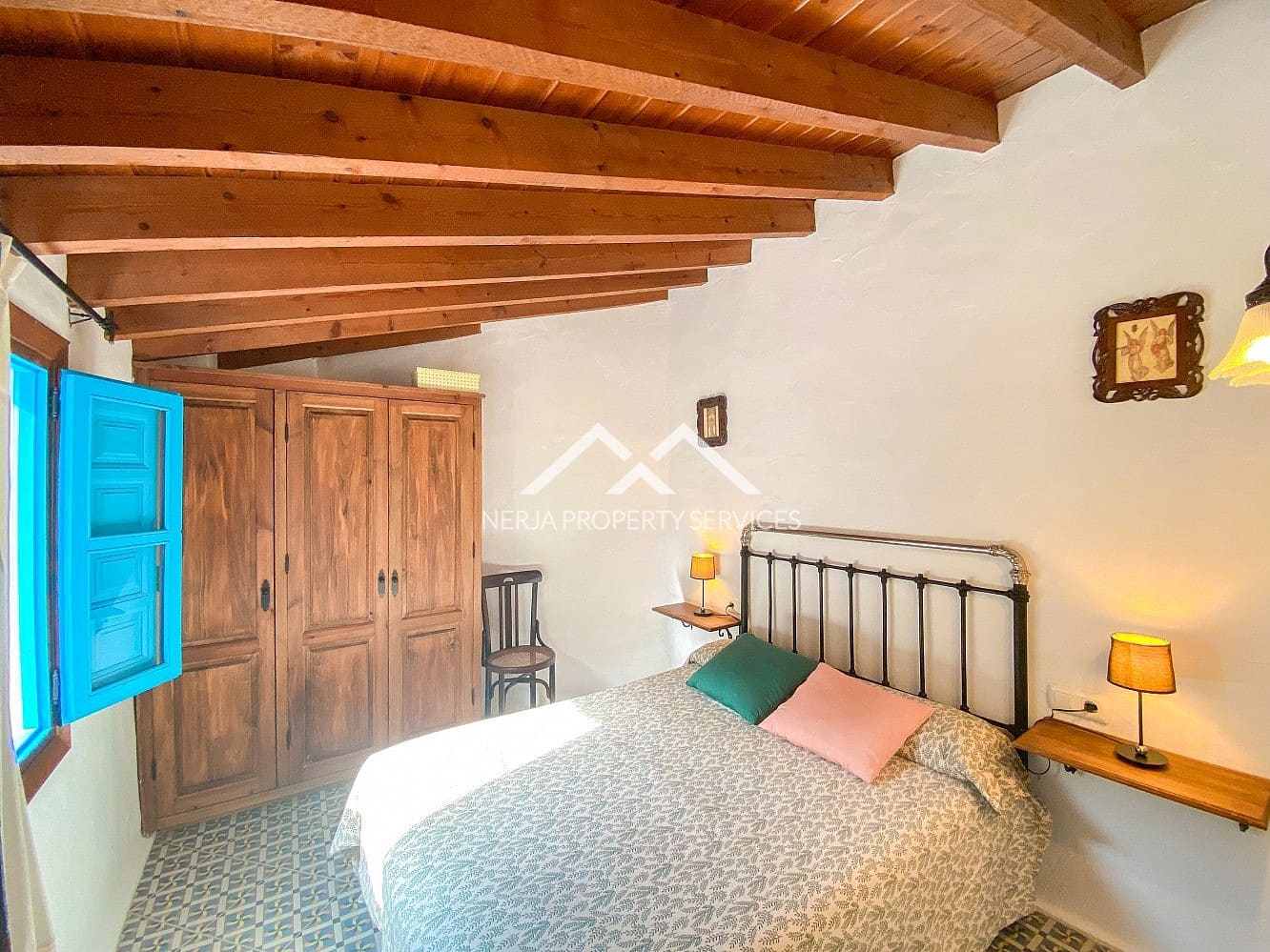 2 soveværelse Byhus til leje i El Acebuchal - € 900 (Ref: 10135099)