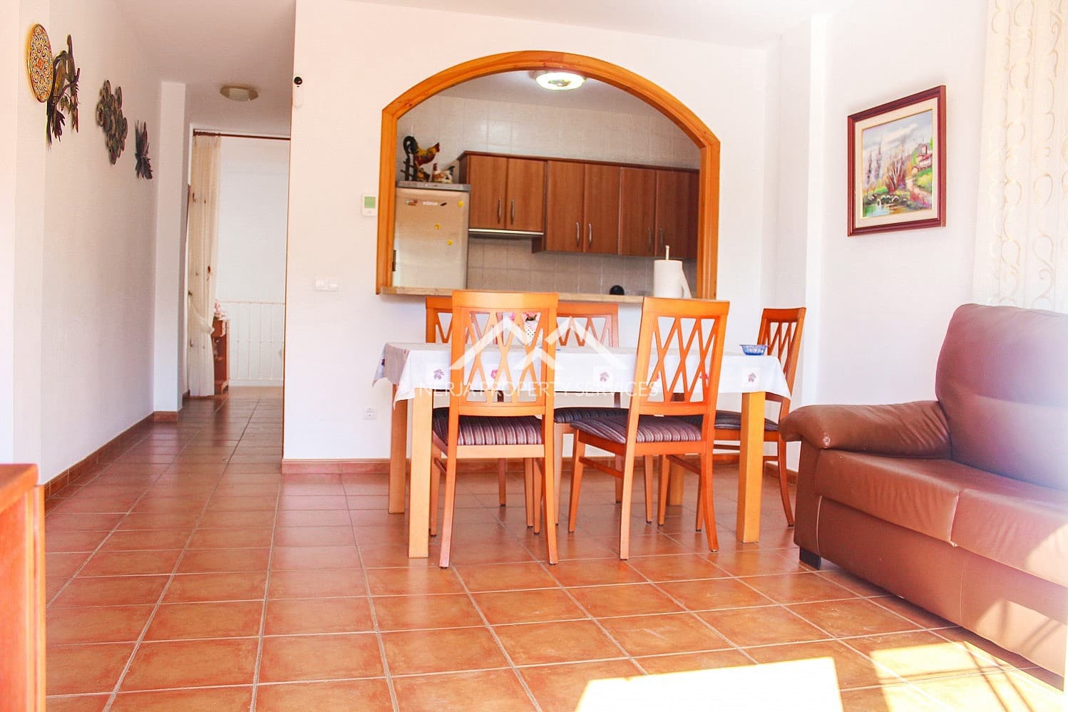 4 Zimmer Doppelhaus zu verkaufen in Frigiliana mit Pool Garage - 415.000 € (Ref: 10140166)