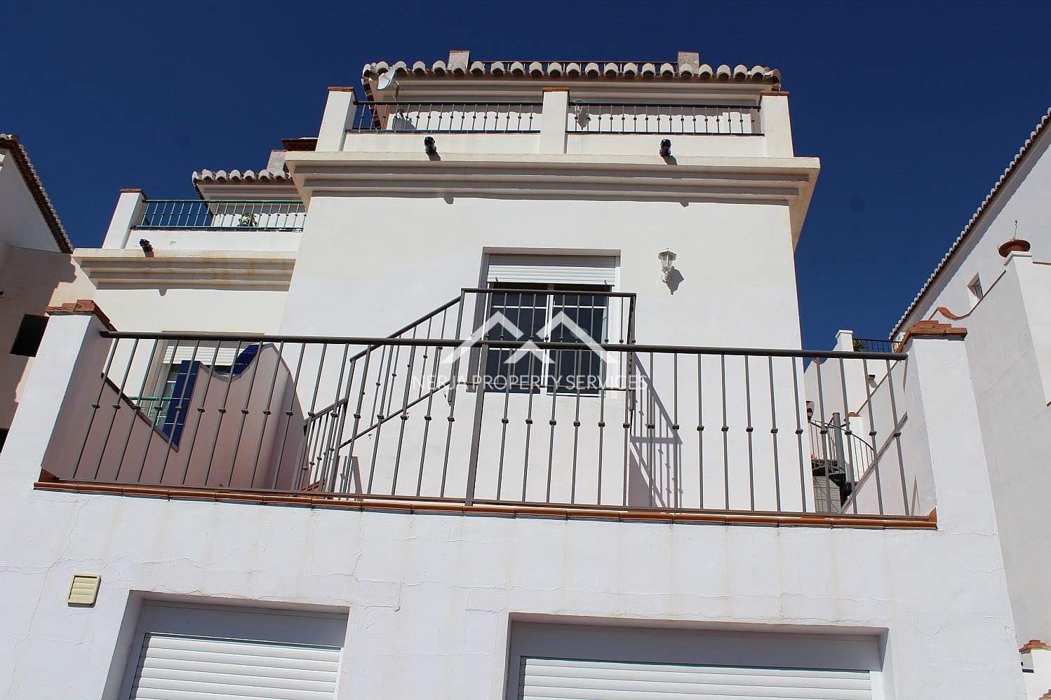 4 Zimmer Doppelhaus zu verkaufen in Frigiliana mit Pool Garage - 415.000 € (Ref: 10140166)