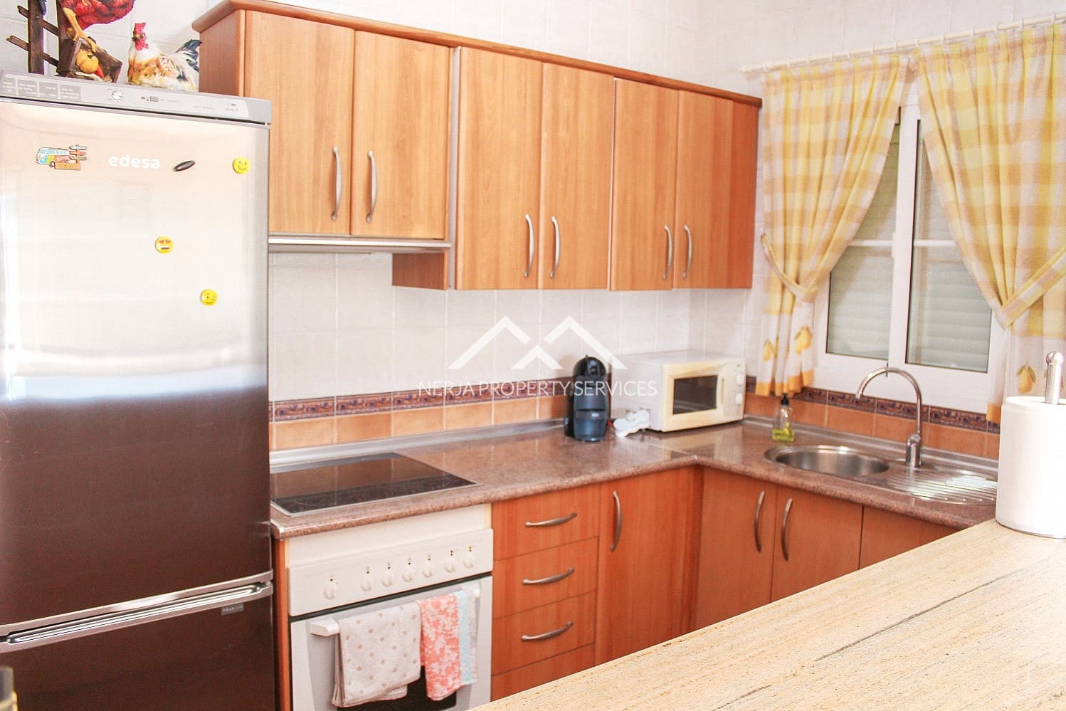 4 Zimmer Doppelhaus zu verkaufen in Frigiliana mit Pool Garage - 415.000 € (Ref: 10140166)