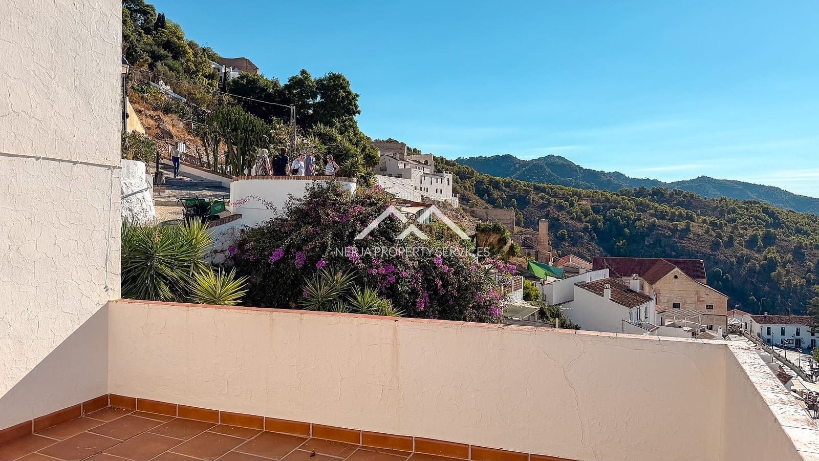 3 soveværelse Byhus til salg i Frigiliana - € 375.000 (Ref: 10156783)