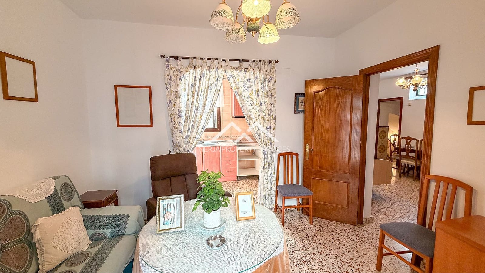 3 soveværelse Byhus til salg i Frigiliana - € 375.000 (Ref: 10156783)