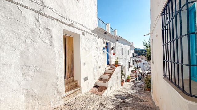 3 soverom Hus til salgs i Frigiliana - € 375 000 (Ref: 10156783)