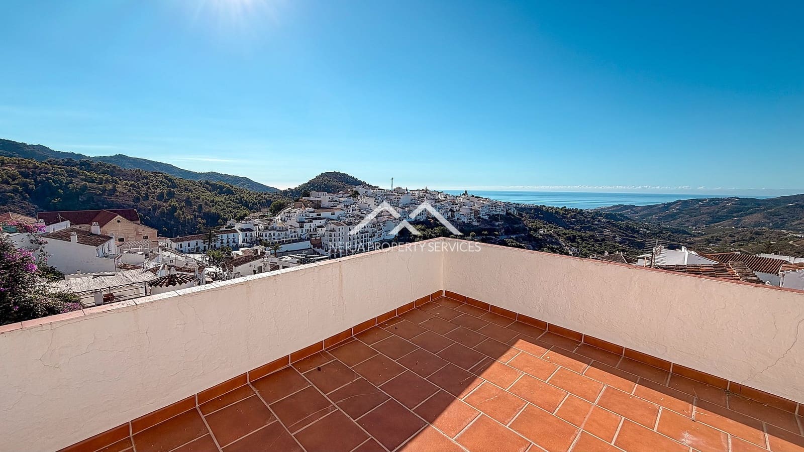 3 soveværelse Byhus til salg i Frigiliana - € 375.000 (Ref: 10156783)