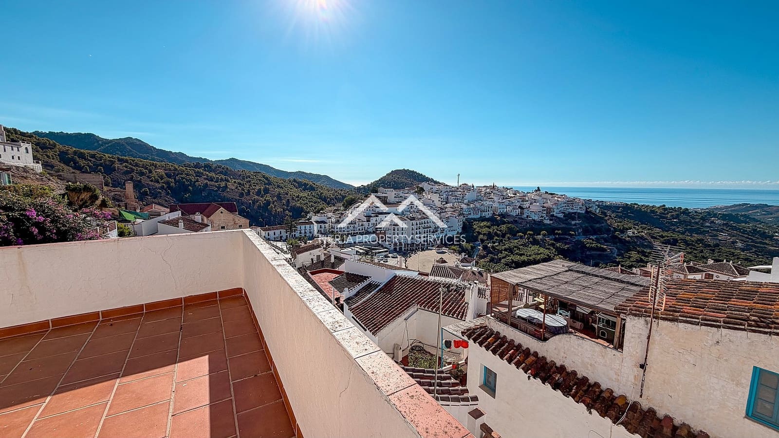 3 soveværelse Byhus til salg i Frigiliana - € 375.000 (Ref: 10156783)