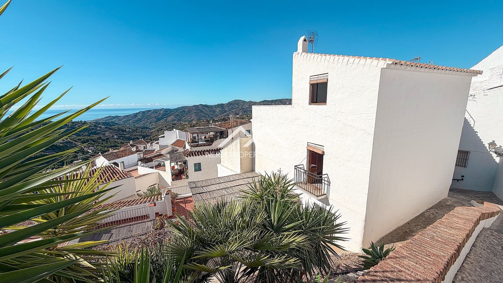 3 soveværelse Byhus til salg i Frigiliana - € 375.000 (Ref: 10156783)