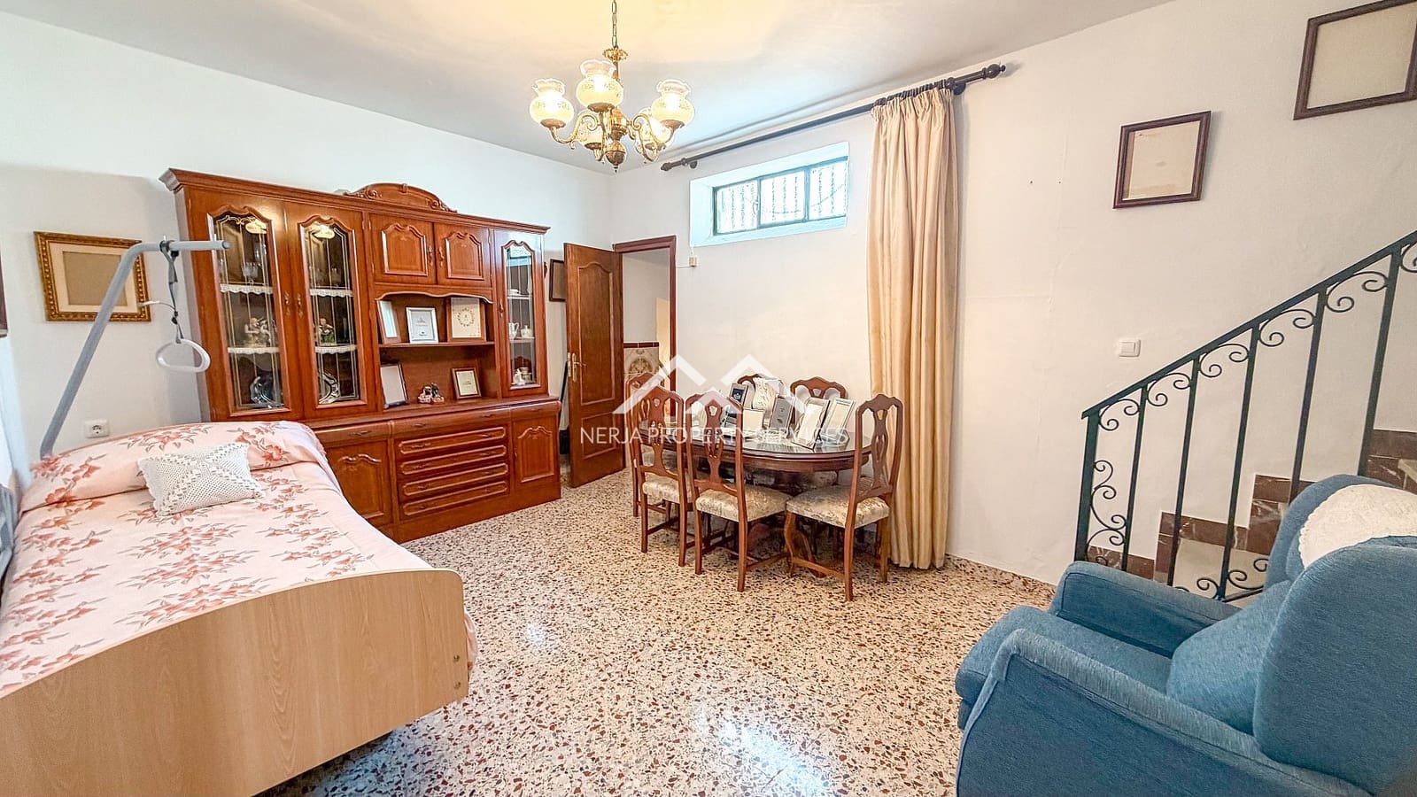 3 soveværelse Byhus til salg i Frigiliana - € 375.000 (Ref: 10156783)