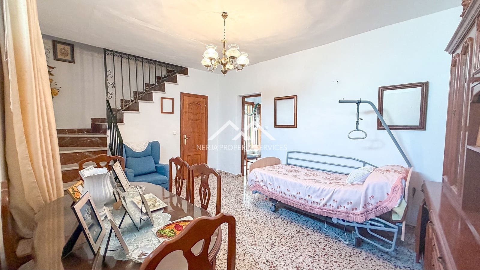 3 soveværelse Byhus til salg i Frigiliana - € 375.000 (Ref: 10156783)