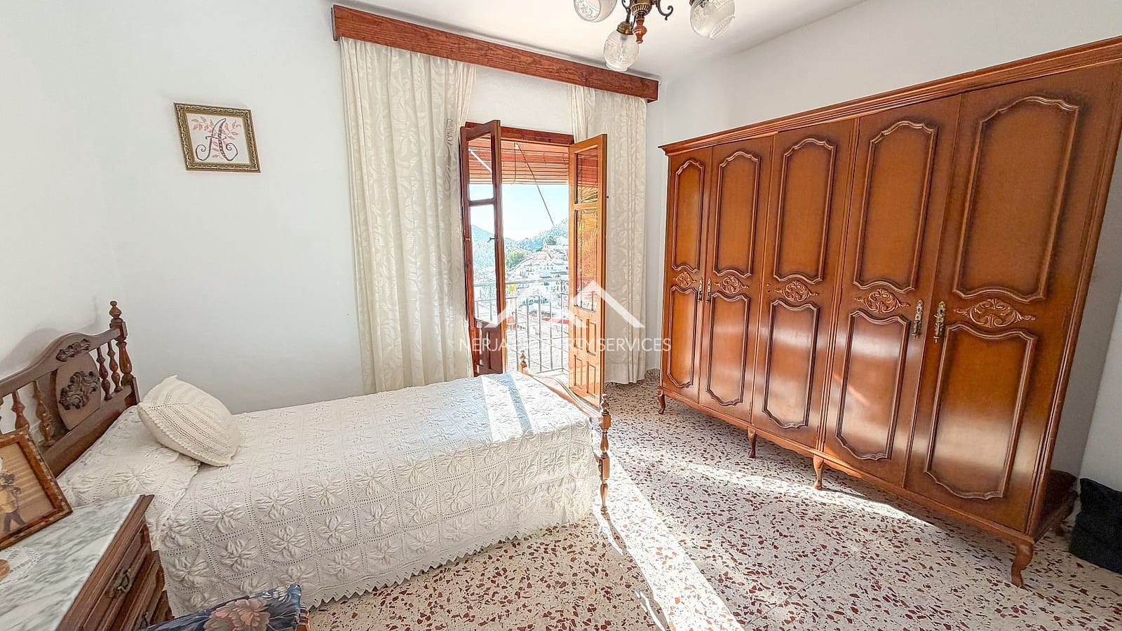 3 soveværelse Byhus til salg i Frigiliana - € 375.000 (Ref: 10156783)
