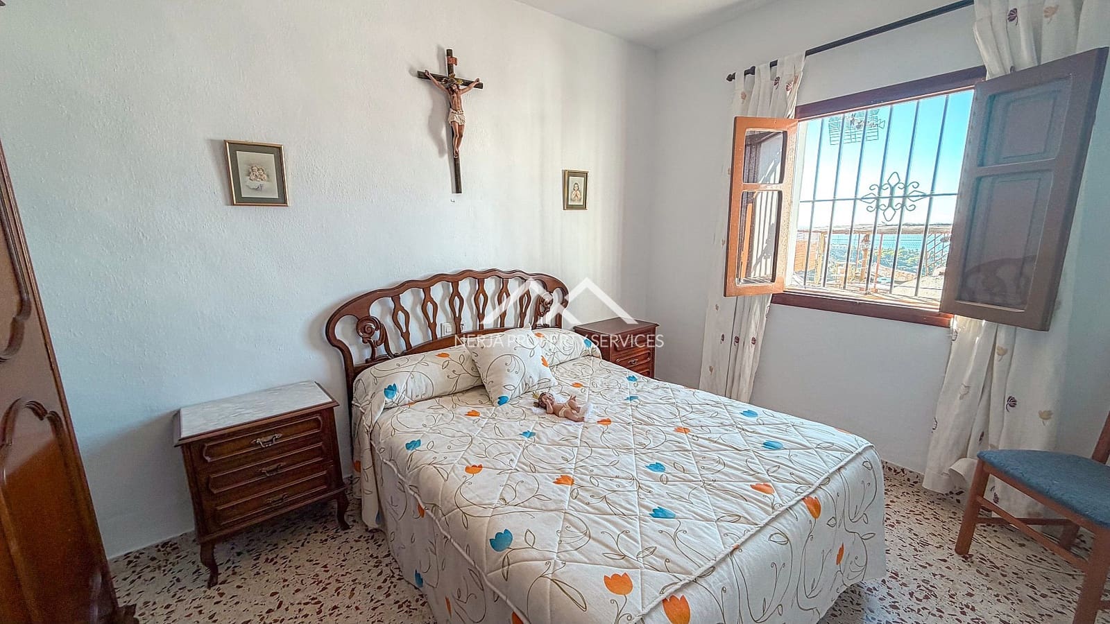 3 soveværelse Byhus til salg i Frigiliana - € 375.000 (Ref: 10156783)
